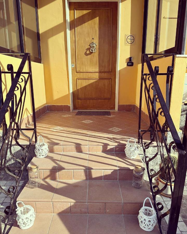 Hotel Casa Michele Ercolano Exteriér fotografie