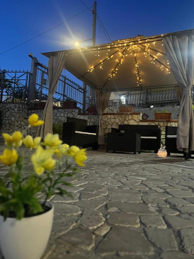 Hotel Casa Michele Ercolano Exteriér fotografie
