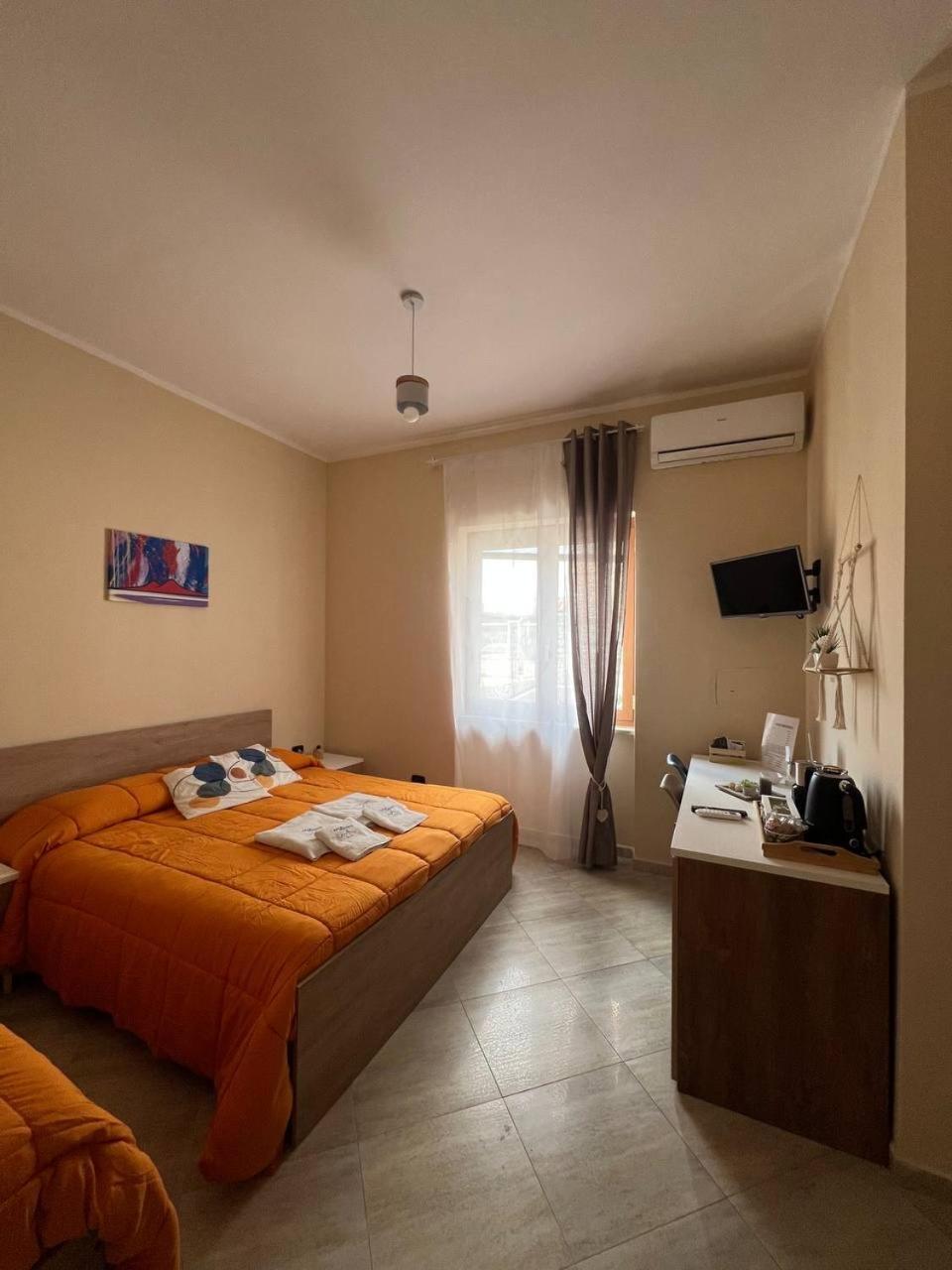 Hotel Casa Michele Ercolano Exteriér fotografie